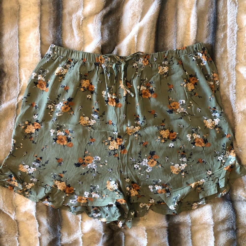 soft shorts